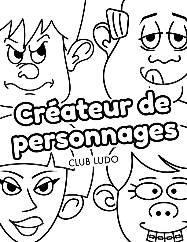 Créateur de personnages