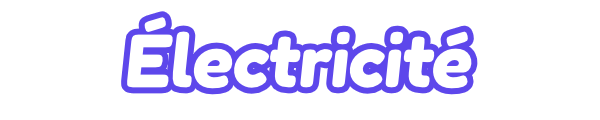 Électricité