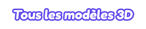 Tous les modèles 3D